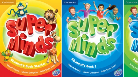 Super Minds Super Minds