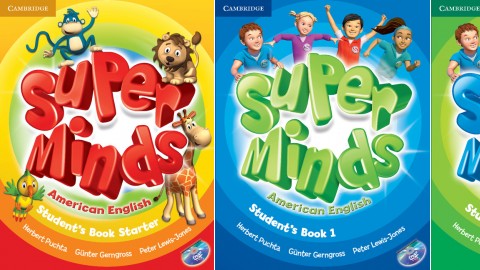 Super Minds American English