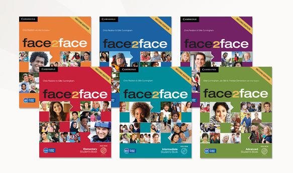 face2face 2nd Edition