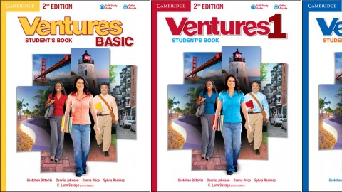 Ventures: 2nd Edition