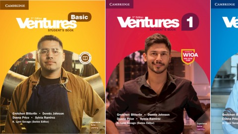 Ventures: 3rd Edition