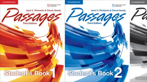 Passages Third Edition