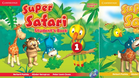Super Safari American English Super Safari American English