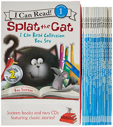 I Can Read! Series