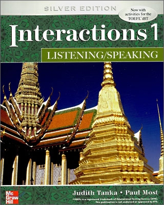 Amazon.com: Interactions 2 Listening/Speaking (Student Book