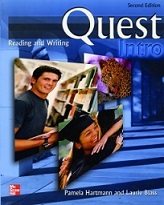 Quest Reading and Writing, 2nd edition Quest Reading and Writing, 2nd edition
