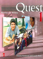 Quest Reading and Writing, 2nd edition Quest Reading and Writing, 2nd edition