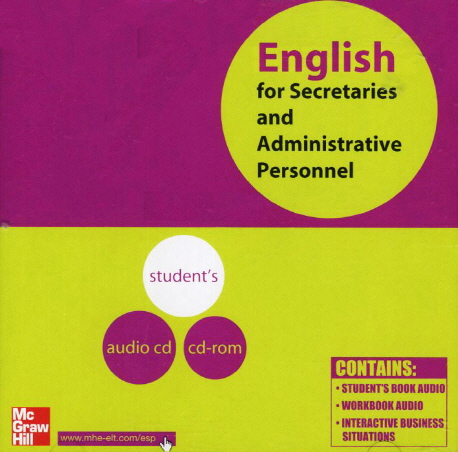 english for secretaries and administrative personnel