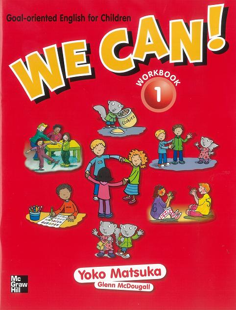 We Can! by Yoko Matsuka, Glenn McDougall, Lesley Ito et al