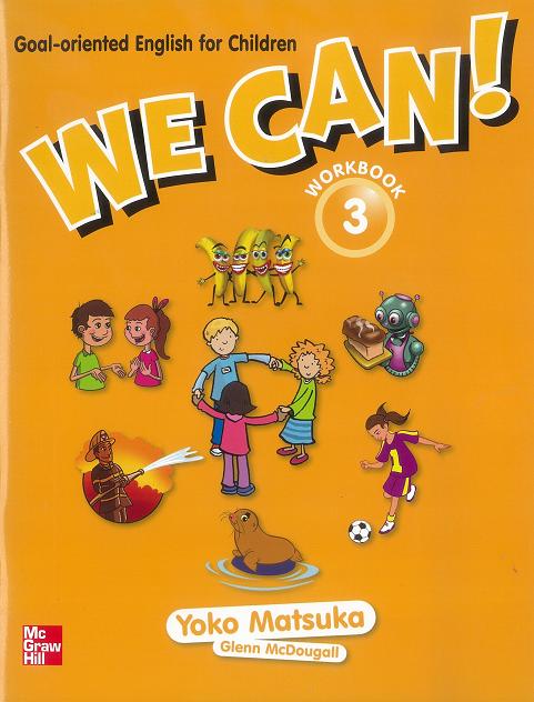 We Can! by Yoko Matsuka, Glenn McDougall, Lesley Ito et al on 
