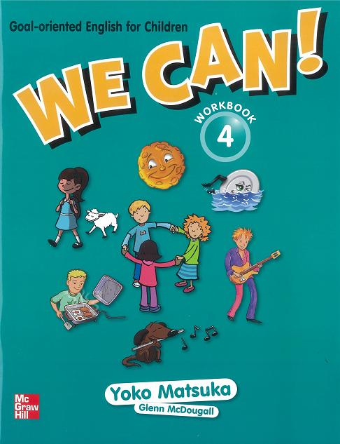 We Can! by Yoko Matsuka, Glenn McDougall, Lesley Ito et al