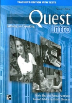 Quest Listening and Speaking, 2nd edition Quest Listening and Speaking, 2nd edition