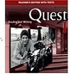 Quest Reading and Writing, 2nd edition Quest Reading and Writing, 2nd edition