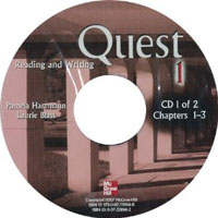 Quest Reading and Writing, 2nd edition