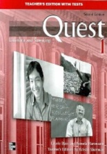 Quest Listening and Speaking, 2nd edition