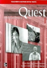Quest Listening and Speaking, 2nd edition Quest Listening and Speaking, 2nd edition