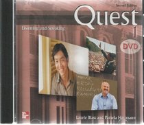 Quest Listening and Speaking, 2nd edition Quest Listening and Speaking, 2nd edition