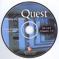 Quest Reading and Writing, 2nd edition