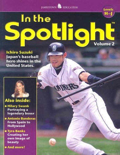 In the Spotlight/Volume 2:Level H-J