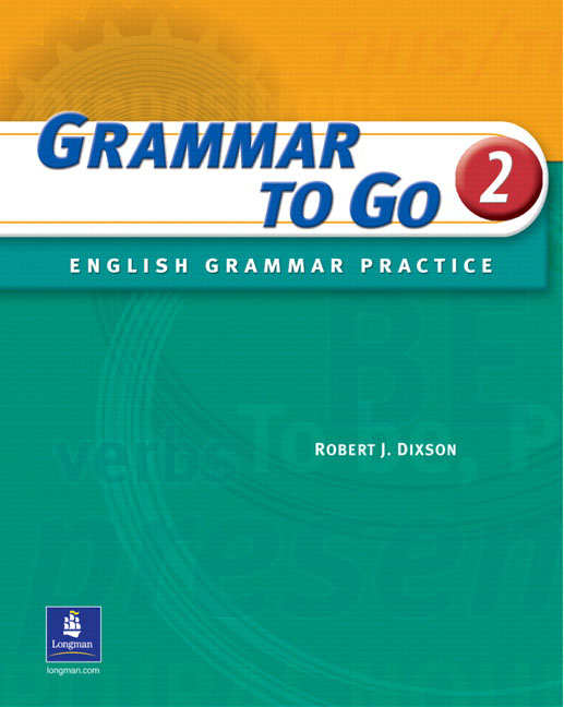 Grammar to Go: English Grammar Practice