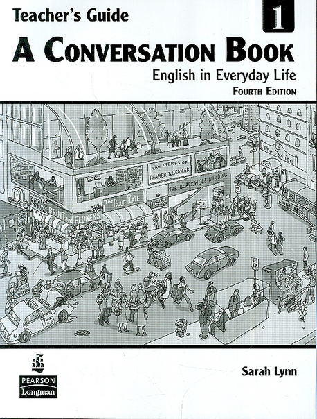 A Conversation Book - Fourth Edition