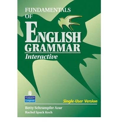 Fundamentals of English Grammar (4th Edition) - Azar Interactive