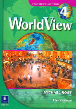 WorldView 4 with Audio CD and CD-ROM WorldView 4 with Audio CD and CD-ROM