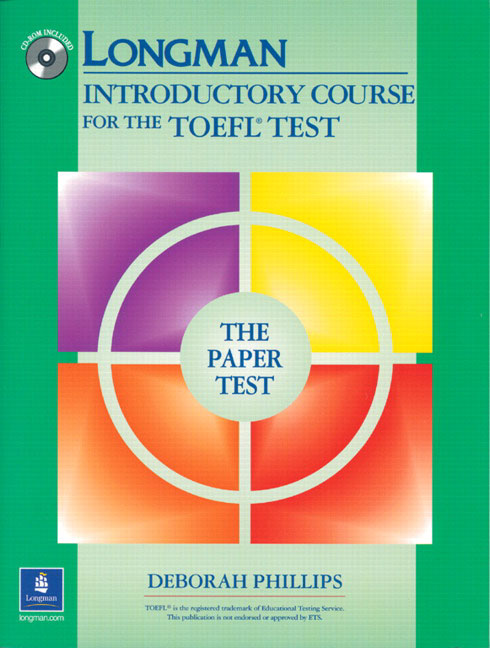Longman Introductory Course for the TOEFL Test: The Paper