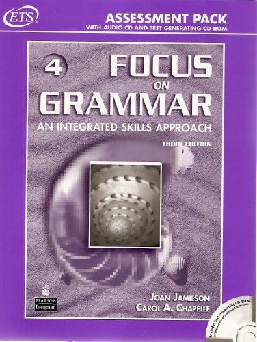 Focus on grammar 3 3rd edition Focus on grammar 3 3rd edition