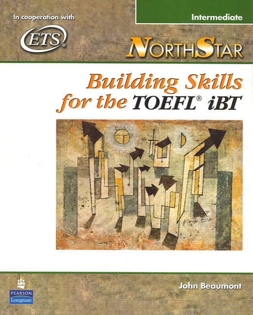 NorthStar: Building Skills for the TOEFL iBT Intermediate