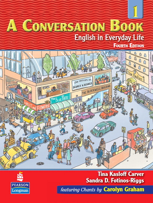 A Conversation Book - Fourth Edition