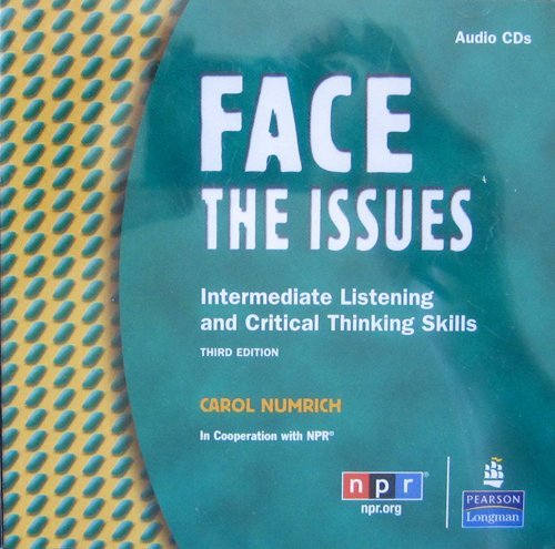 issues series face the issues 3rd edition class cds