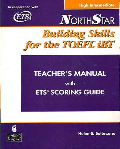 NorthStar Building Skills For The TOEFL IBT High Intermediate NorthStar Building Skills For The TOEFL IBT High Intermediate