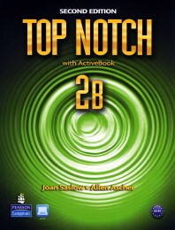 Top Notch 2nd Edition Top Notch 2nd Edition