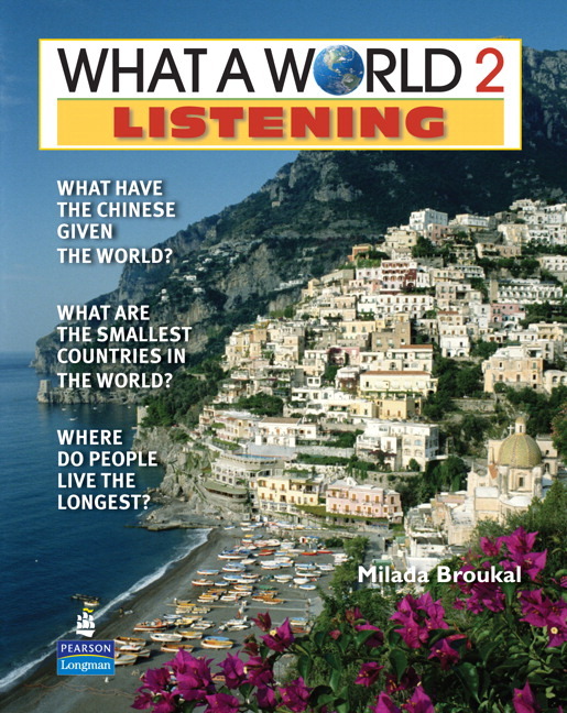 What A World Listening : Amazing Stories from Around the Globe