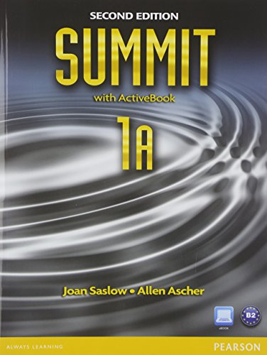 Summit 2nd Edition