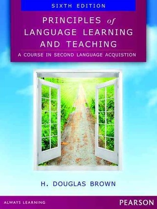 principles of language teaching and learning dh brown