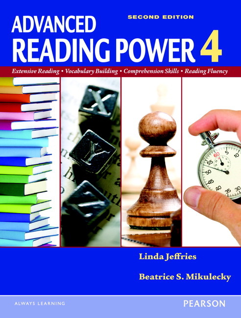 Advanced Reading Power (2nd Edition)