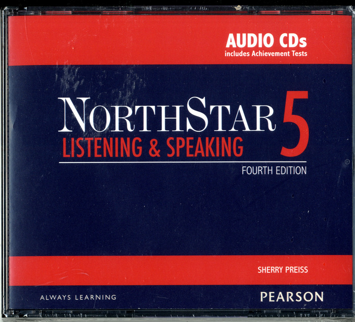 NorthStar Listening and Speaking  4th Edition