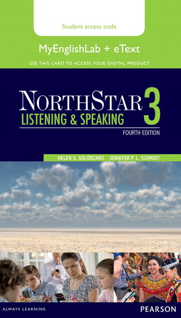 NorthStar Listening and Speaking  4th Edition