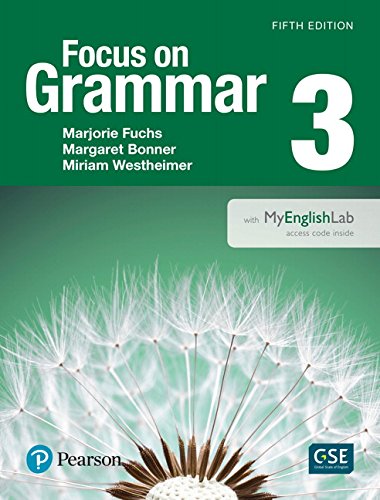 Focus on Grammar (5th Edition)