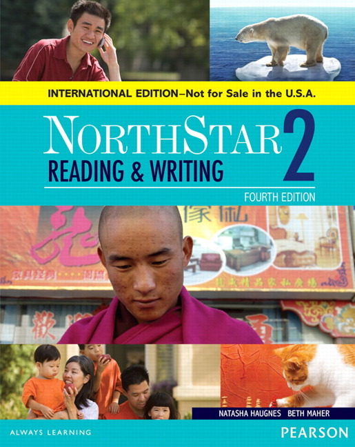 NorthStar Listening and Speaking 4th Edition Student Book (Level 3) by Helen S. Solorzano and