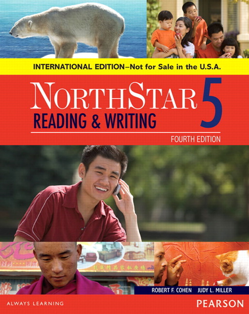 Northstar 4th Edition Reading And Writing Student Book