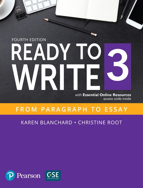 writing essays from paragraph to essay macmillan teacher book pdf