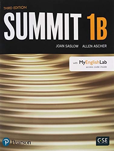 Summit (3rd Edition) - Student Book B with MyEnglishLab