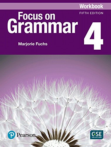 Focus on Grammar (5th Edition)