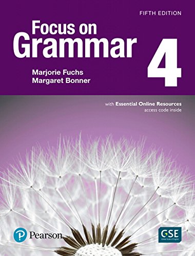 Amazon.com: Focus on Grammar 2 with Essential Online