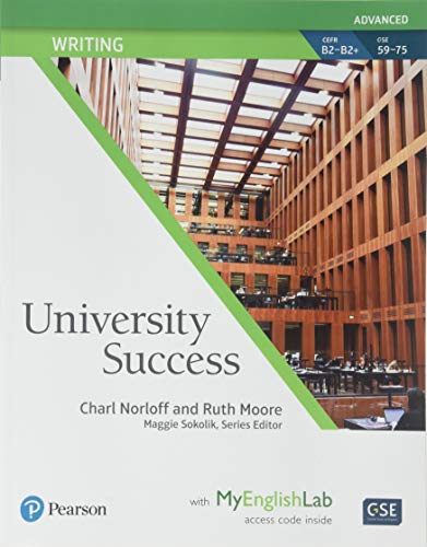 University Success - Writing - Student Book with University Success - Writing - Student Book with