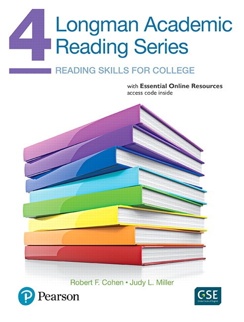 Longman Academic Reading Series - Student Book with