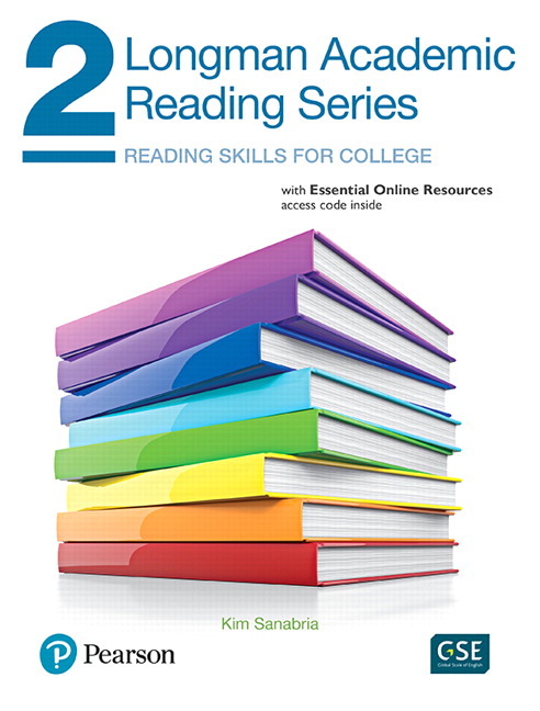 Longman Academic Reading Series - Student Book with